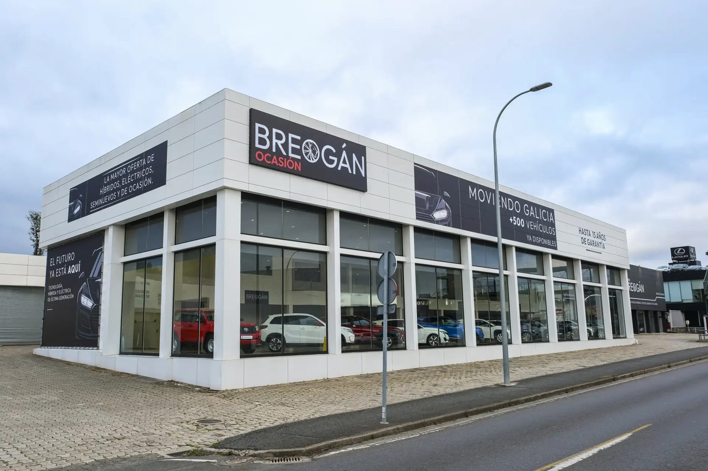 Breogán Ocasión Perillo — Oleiros