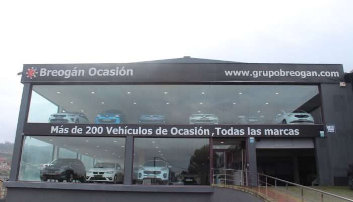 Breogán Ocasión Vigo
