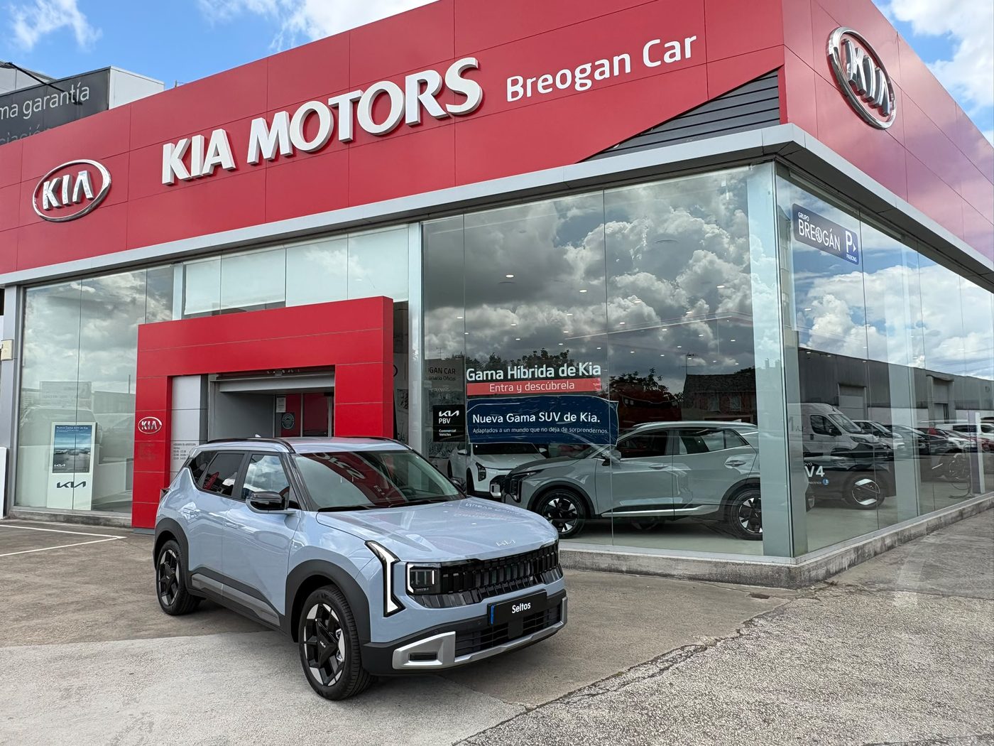 Kia Lugo