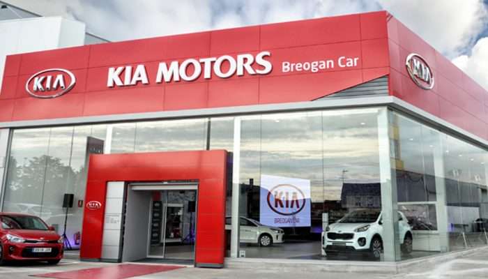 Kia Lugo