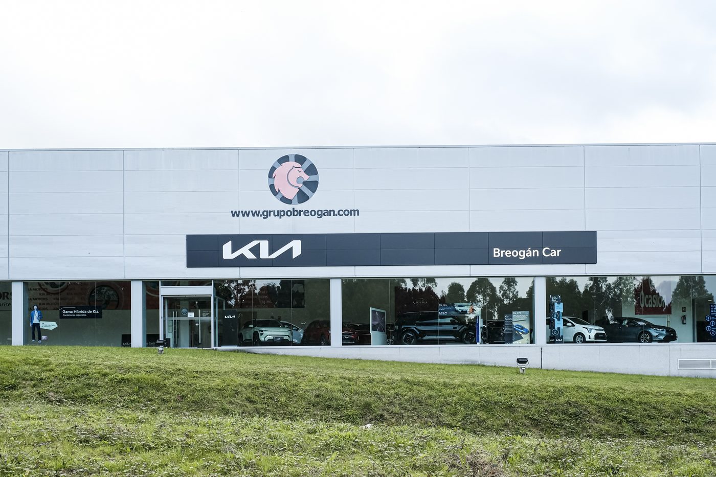 Kia San Cosme de Barreiros