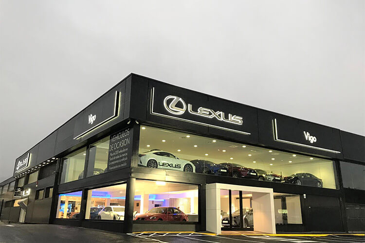 Lexus Vigo