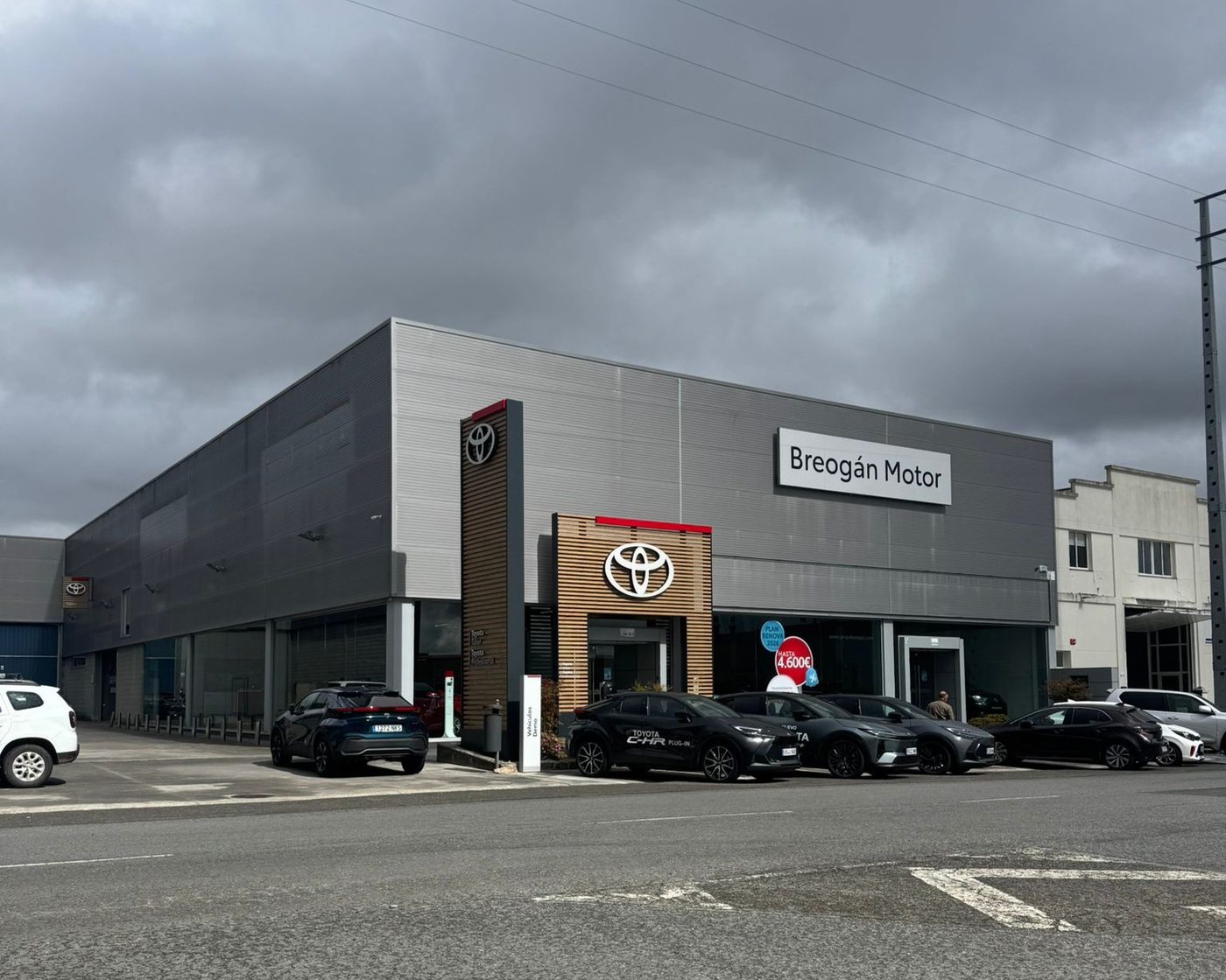 Toyota Carballo