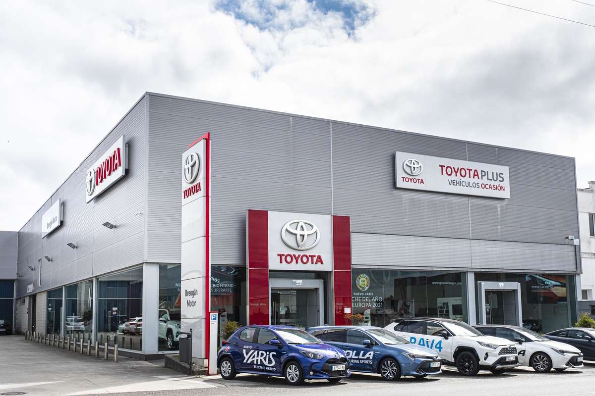 Toyota Carballo