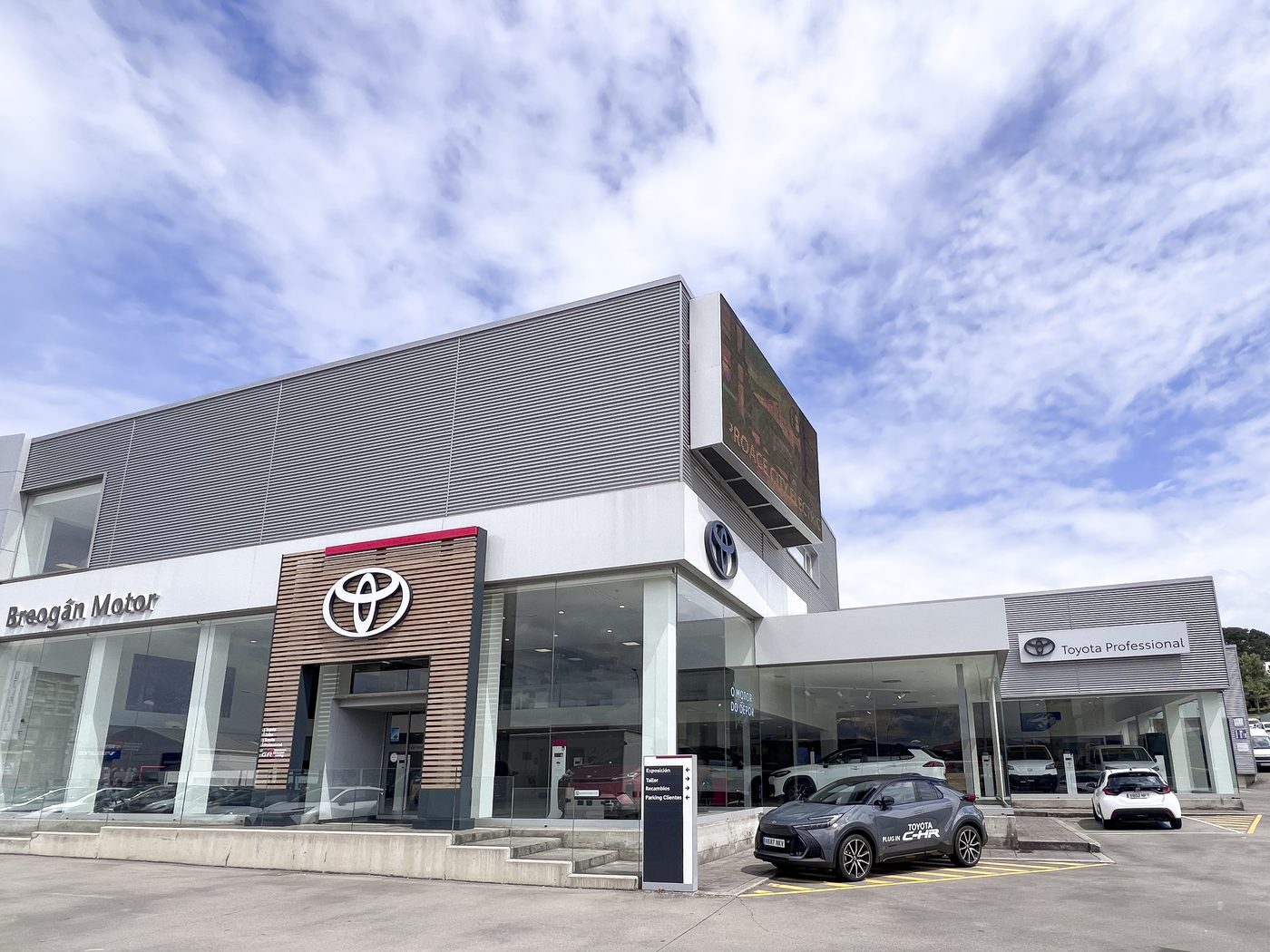 Toyota A Coruña