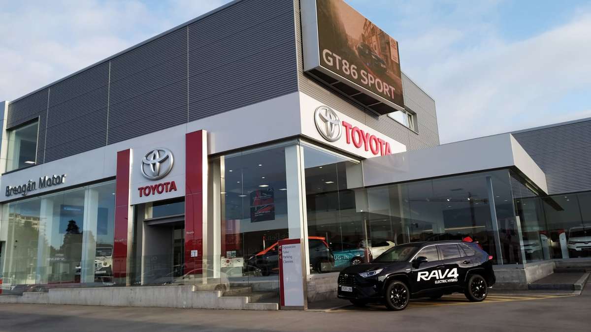 Toyota A Coruña