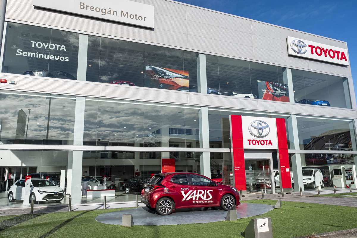 Toyota Ferrol