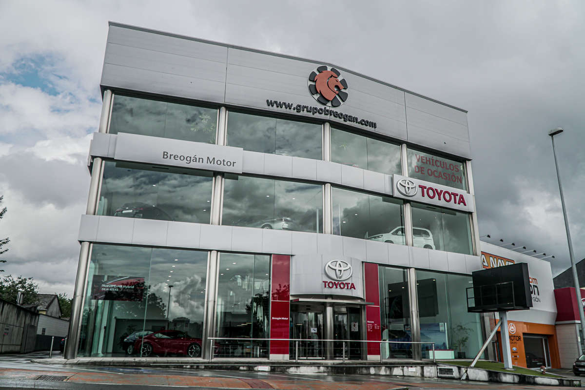 Toyota Lugo
