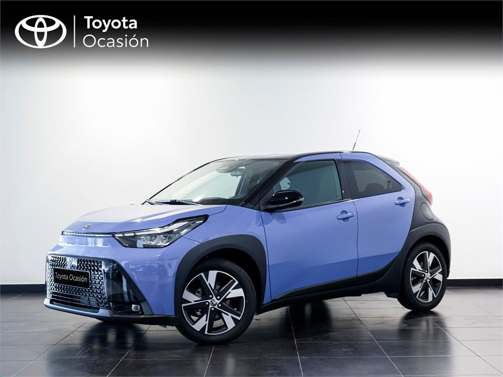 TOYOTA Aygo X Cross Like s-CVT