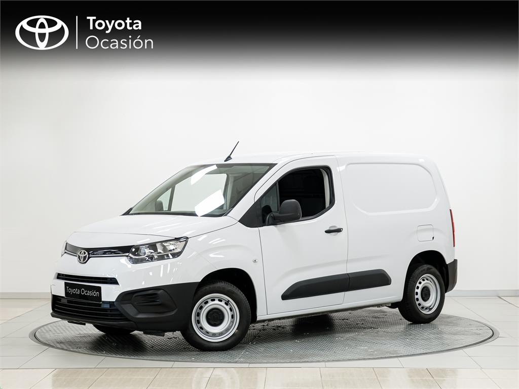 TOYOTA Proace City Van Media 1.5D GX Plus 100