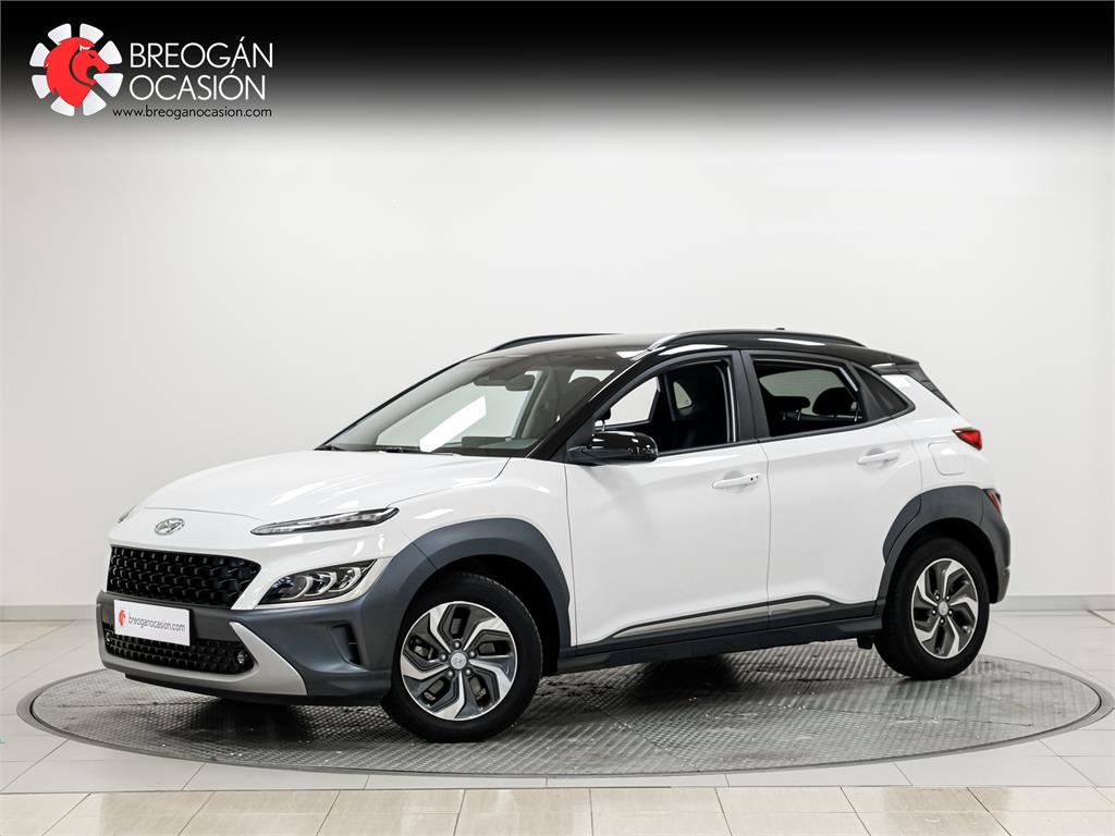 HYUNDAI Kona 1.6 GDI HEV Tecno 2C DCT