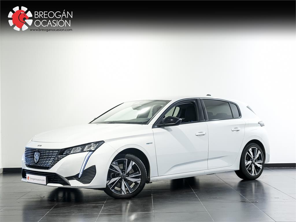 PEUGEOT 308 1.6 Hybrid Allure EAT8 180