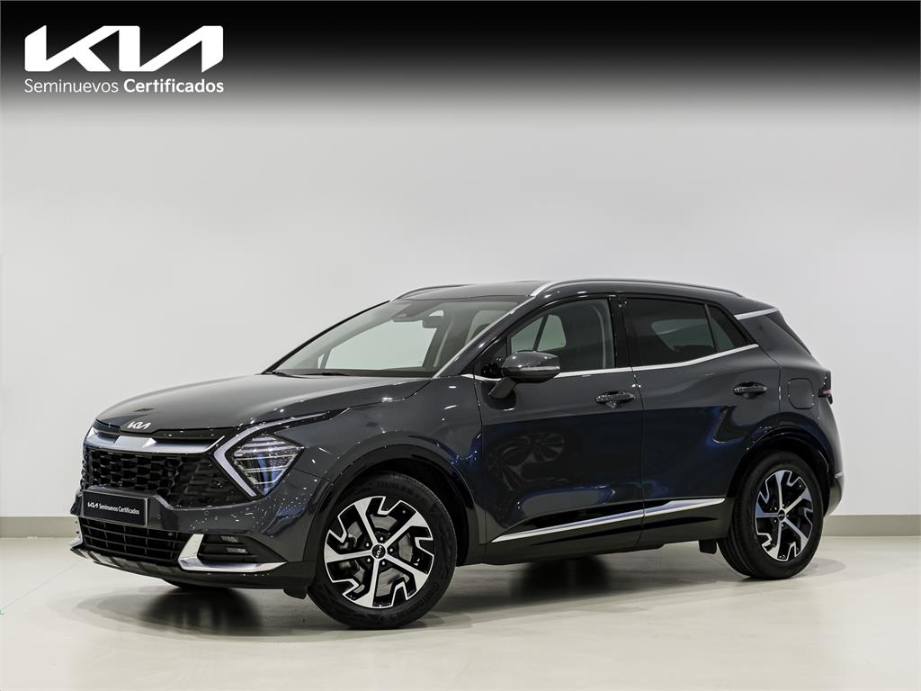 KIA Sportage 1.6 T-GDi 110kW (150CV) MHEV Tech 4x2