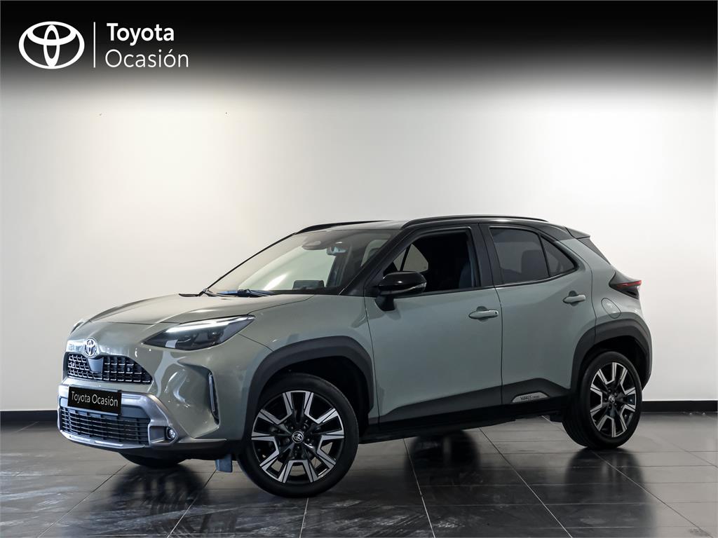 TOYOTA Yaris Cross 130H Premiere Edition AWD