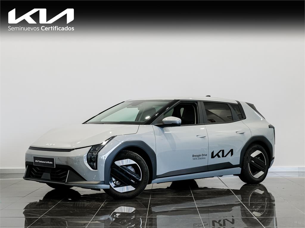 KIA EV4 Earth Launch Edition 81,4kWh 150kW (LR)