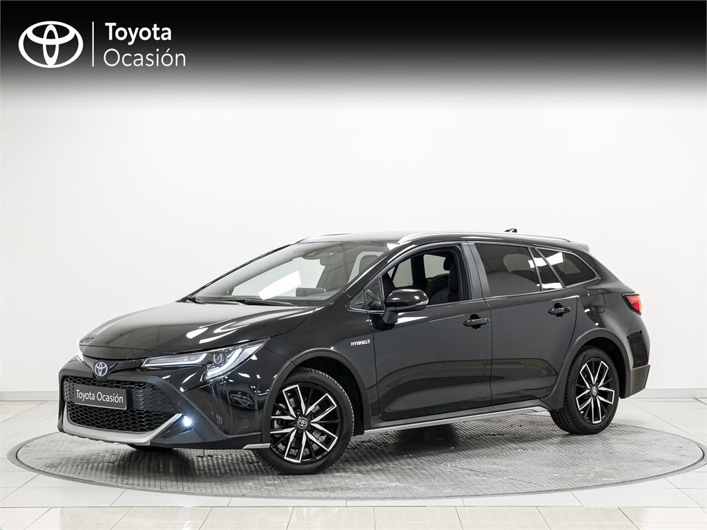 TOYOTA Corolla Touring Sports 180H Trek