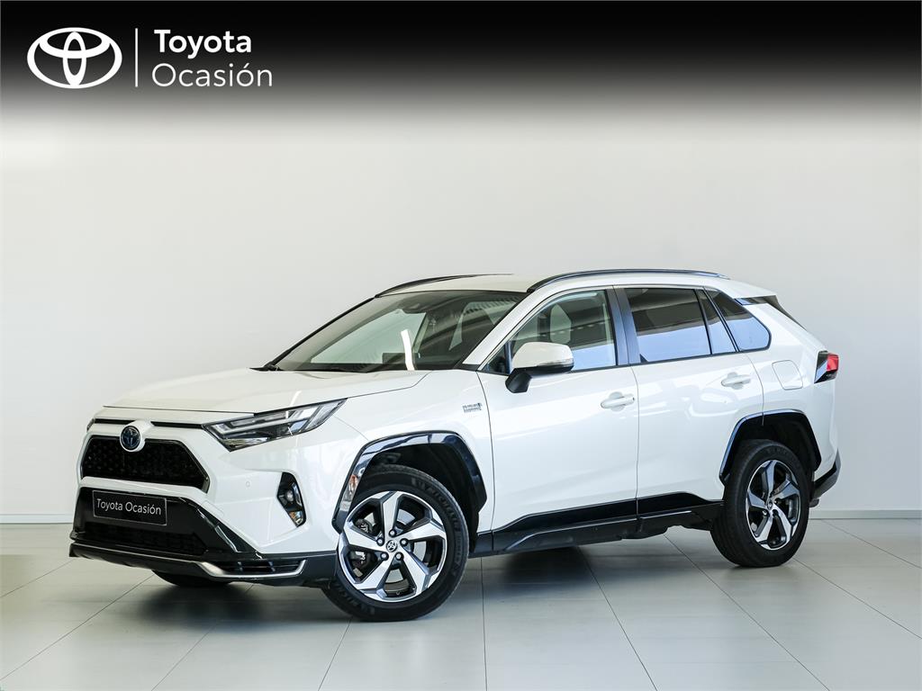TOYOTA RAV4 PHEV RAV-4 2.5 Plug-in hybrid 4WD Advance