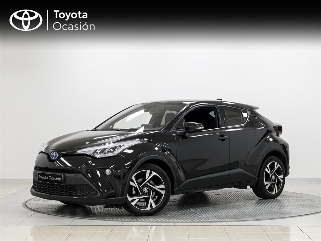 TOYOTA Toyota C-HR C-HR 125H Advance
