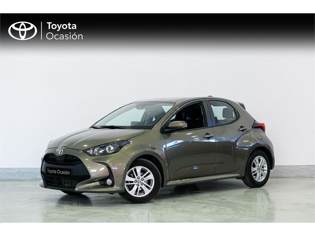 TOYOTA Yaris 125 S-Edition