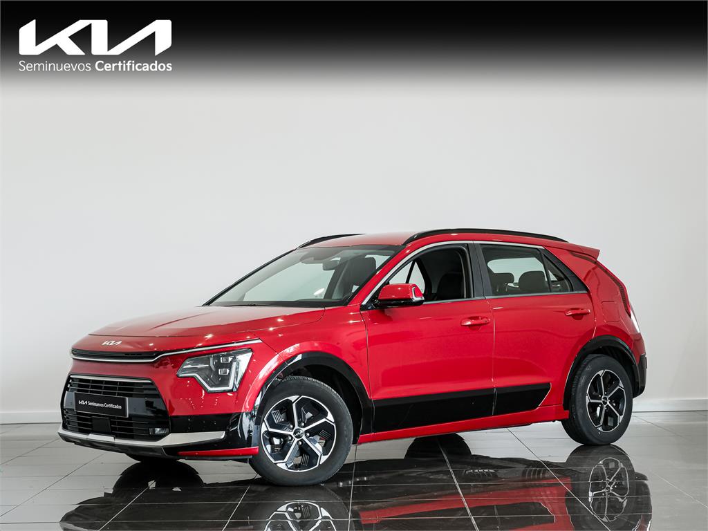 KIA Niro 1.6 GDi HEV 104kW (141CV) Drive