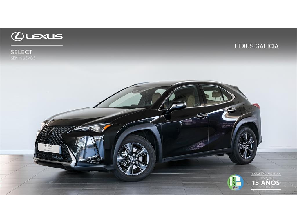 LEXUS UX 300h UX+