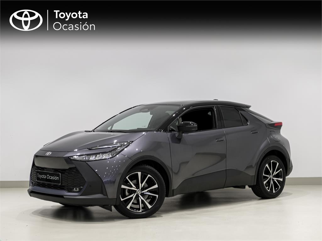 TOYOTA Toyota C-HR C-HR 140H Advance