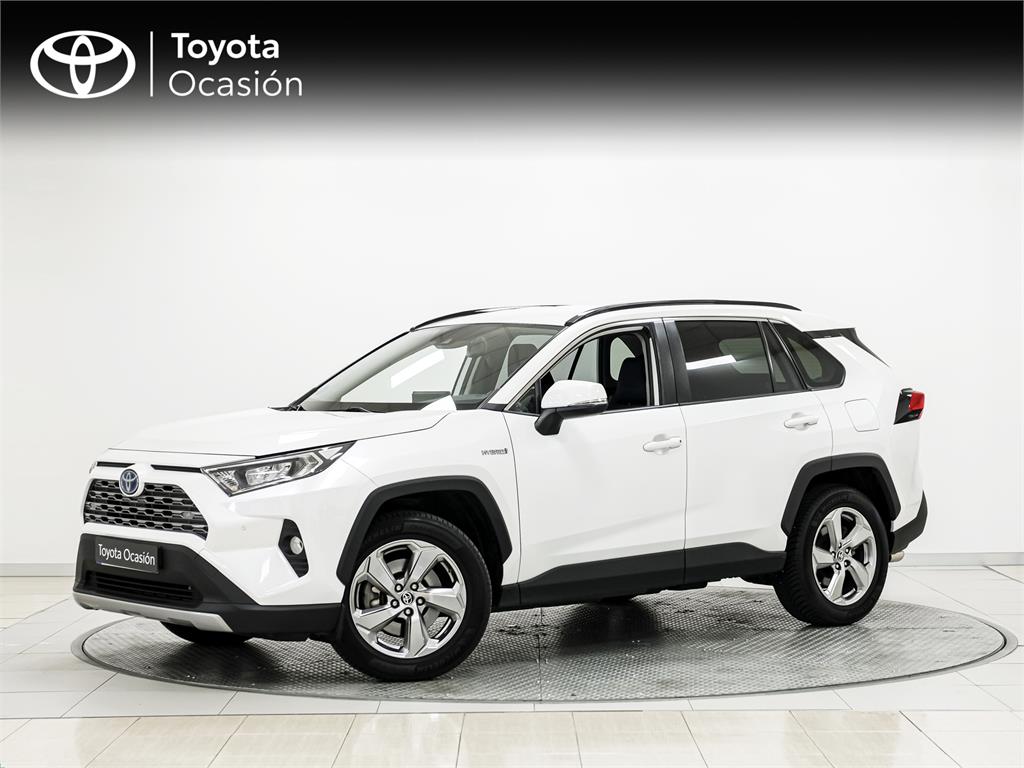 TOYOTA RAV4 RAV-4 2.5 hybrid 2WD Advance
