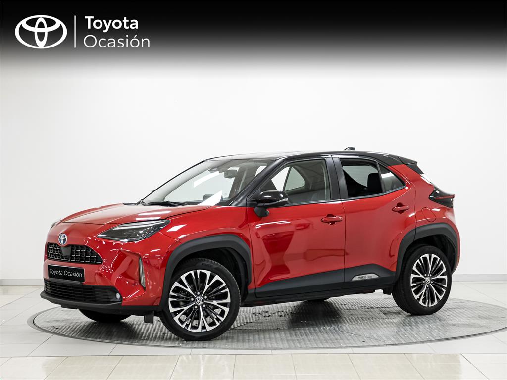 TOYOTA Yaris Cross 120H Style Bi-Tono