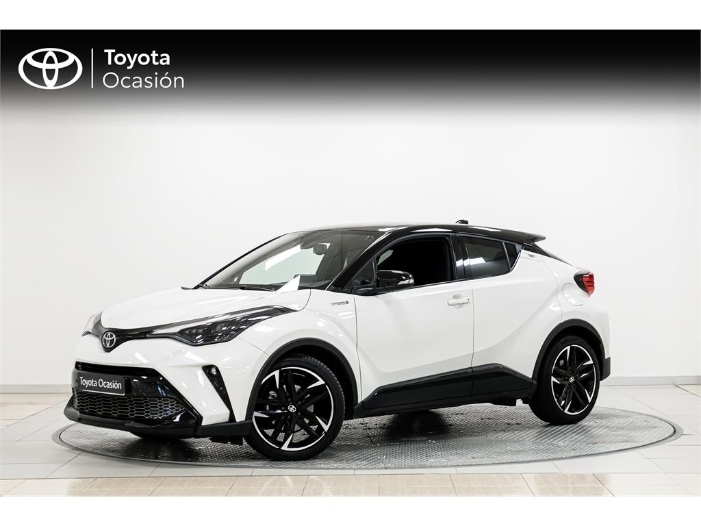 TOYOTA Toyota C-HR C-HR 180H GR Sport