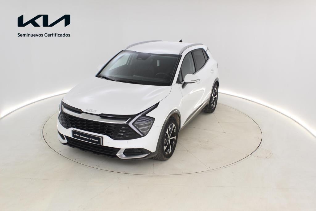 KIA Sportage 1.6 T-GDi MHEV Tech 150CV 4X2