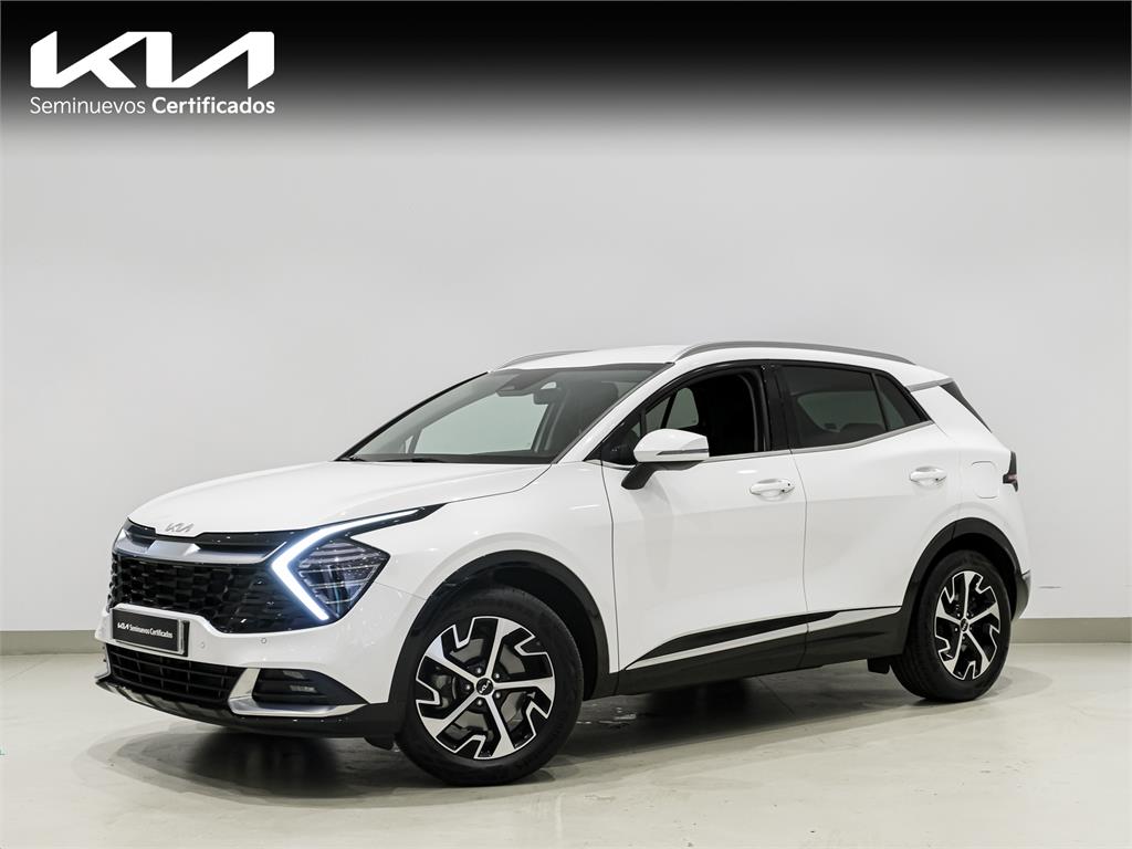 KIA Sportage 1.6 T-GDi 110kW (150CV) MHEV Tech 4x2
