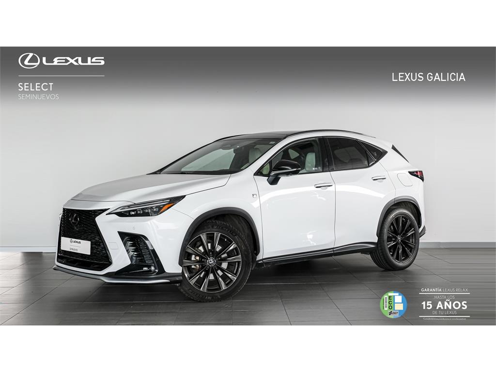 LEXUS NX 350h F Sport 4WD