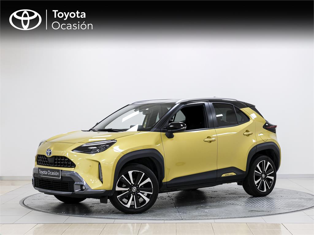 TOYOTA Yaris Cross 120H Premier Edition