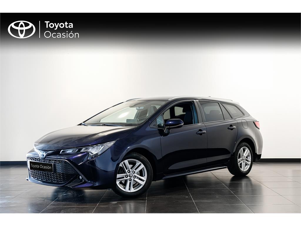 TOYOTA Corolla Touring Sports 125H Active Tech