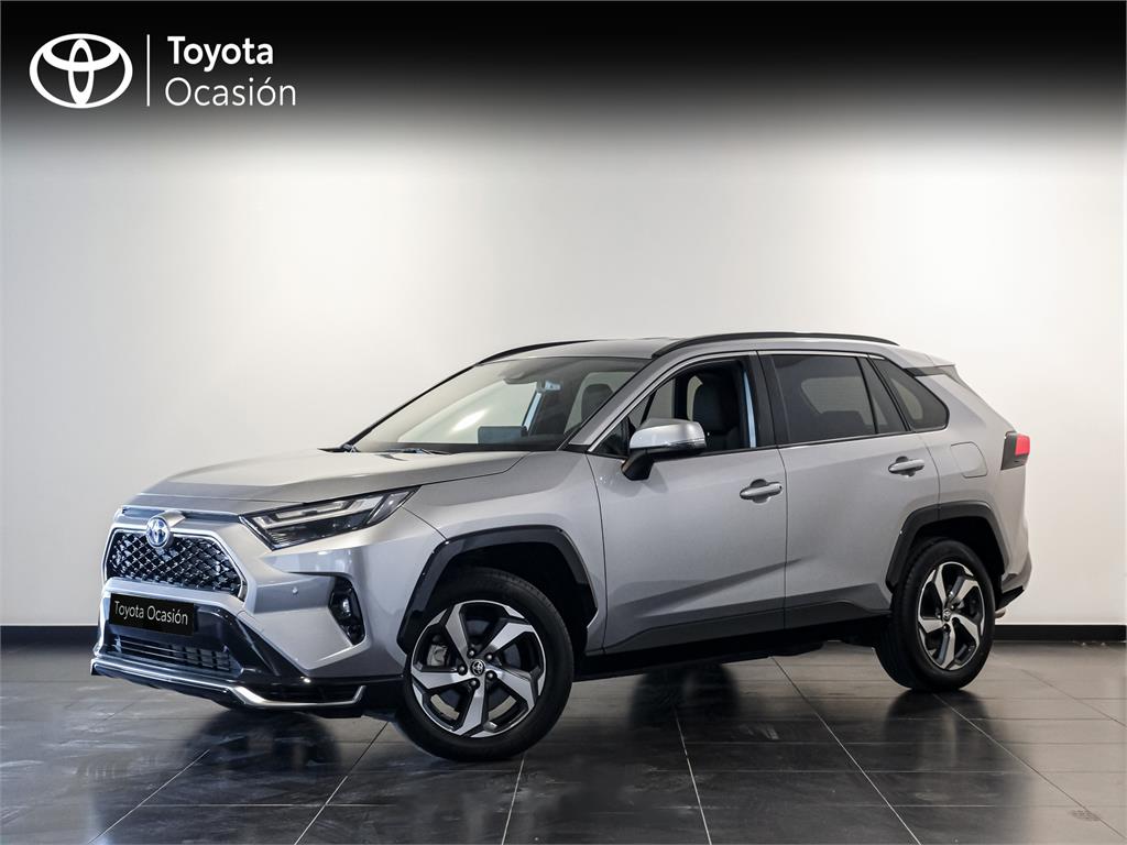 TOYOTA RAV4 PHEV RAV-4 2.5 Plug-in hybrid 4WD Advance