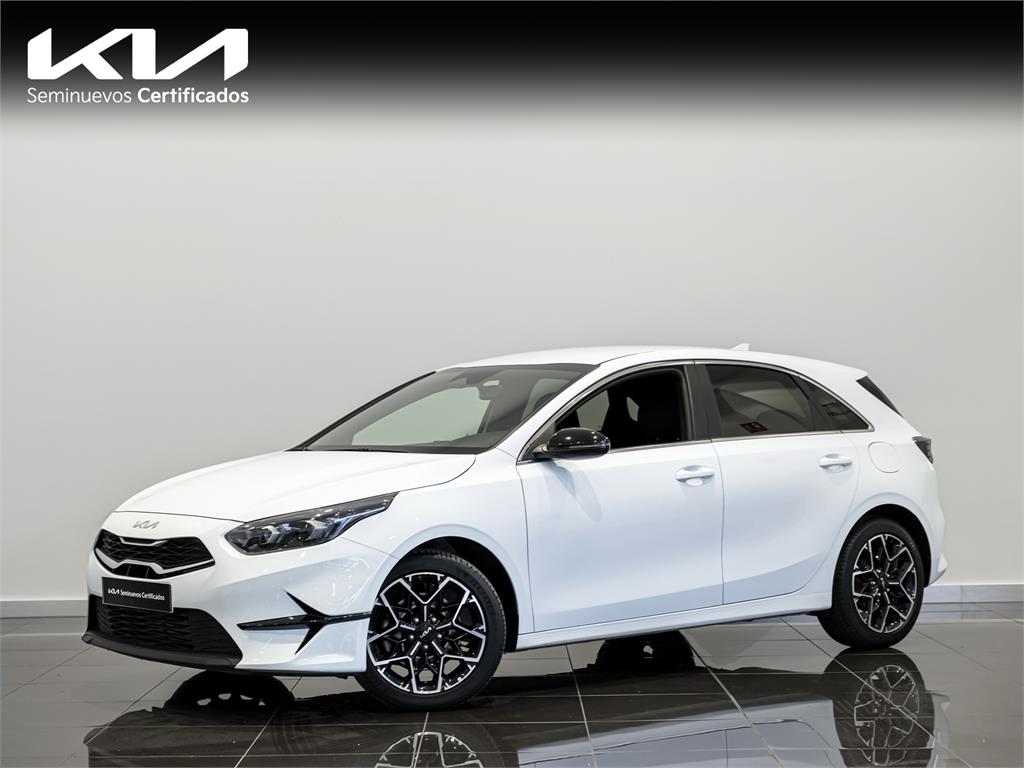 KIA Ceed 1.0 T-GDi 74kW (100CV) Style Edition