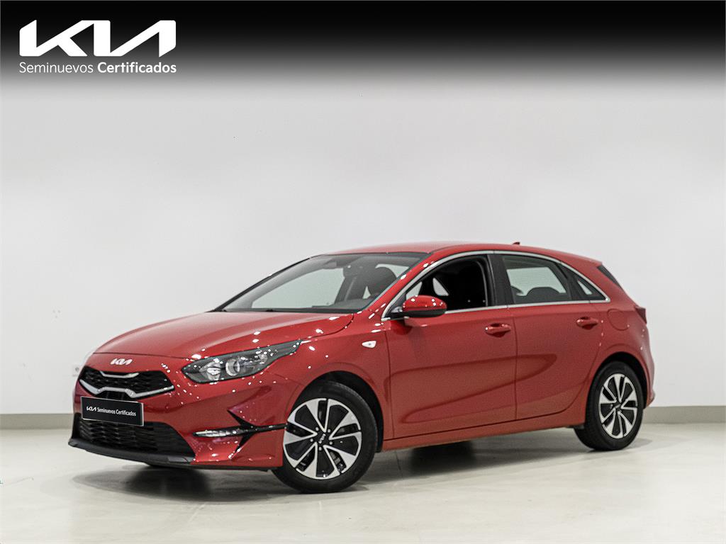 KIA Ceed 1.0 T-GDi 74kW (100CV) Drive