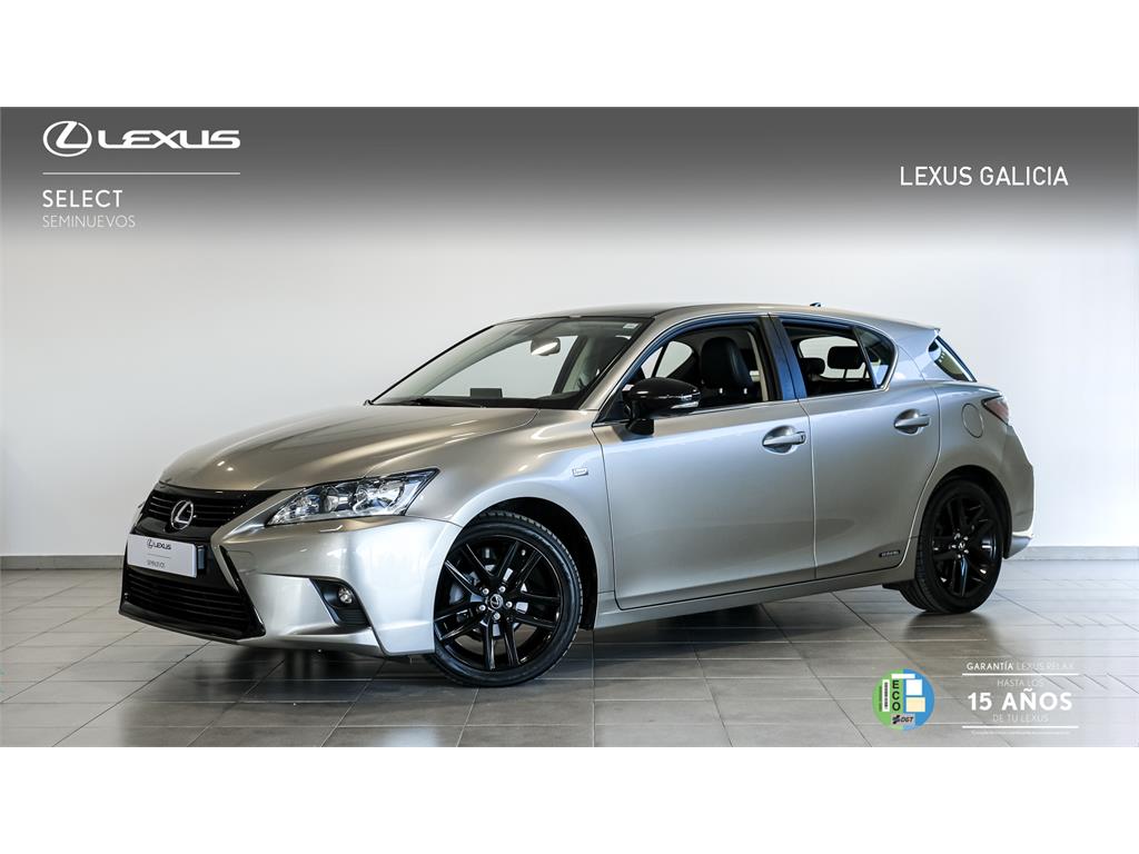 LEXUS CT 200h Sport Edition