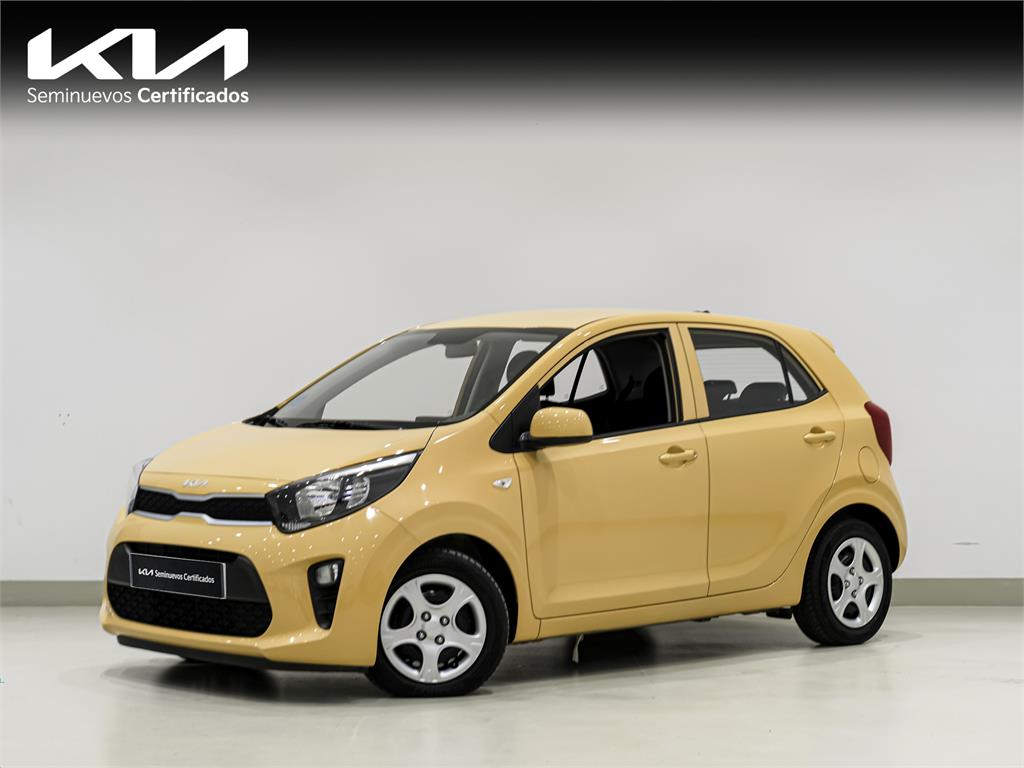 KIA Picanto 1.0 DPi 49kW (67CV) Concept