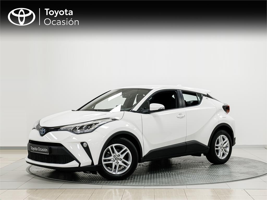 TOYOTA Toyota C-HR C-HR 125H Active
