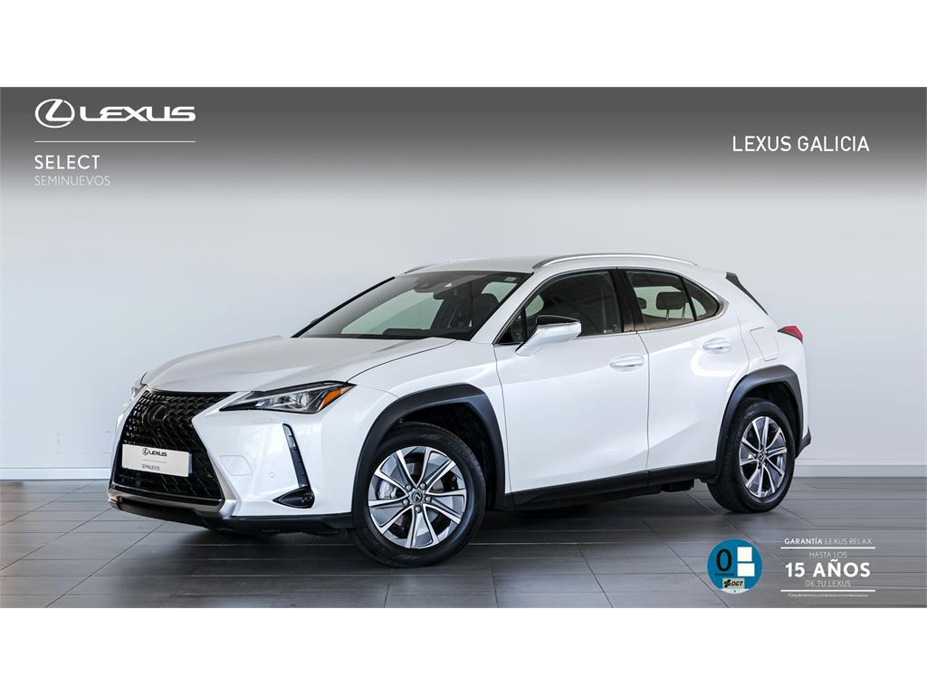 LEXUS UX EV UX 300e Business