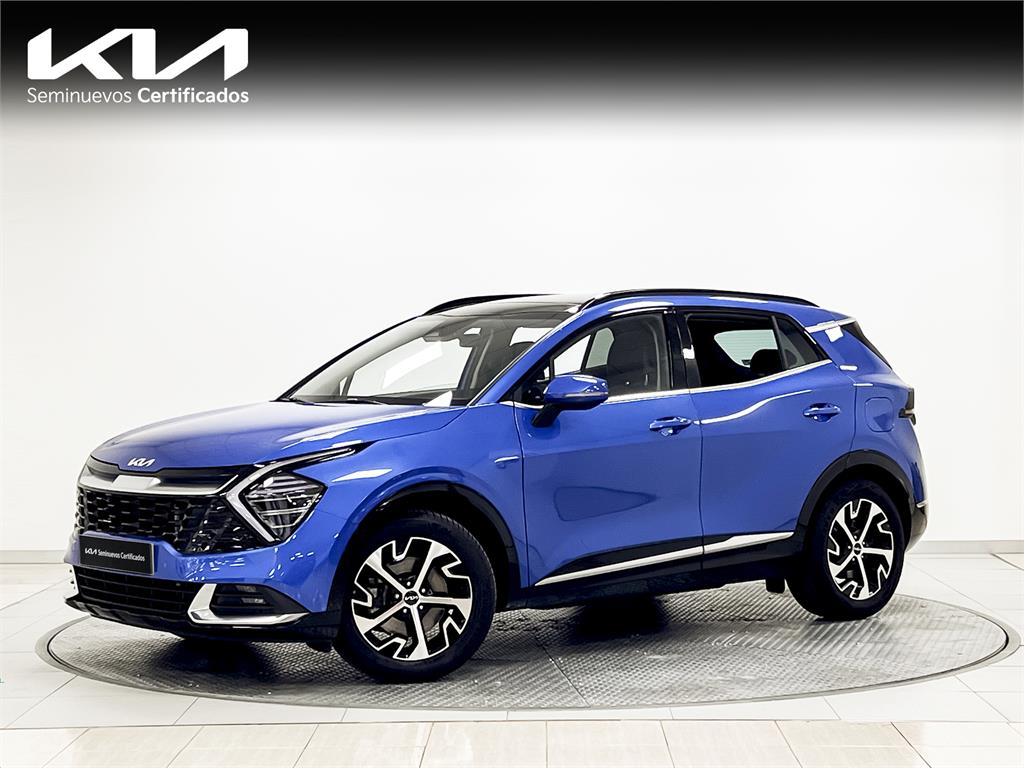 KIA Sportage 1.6 CRDi MHEV 100kW (136CV) Tech 4x2