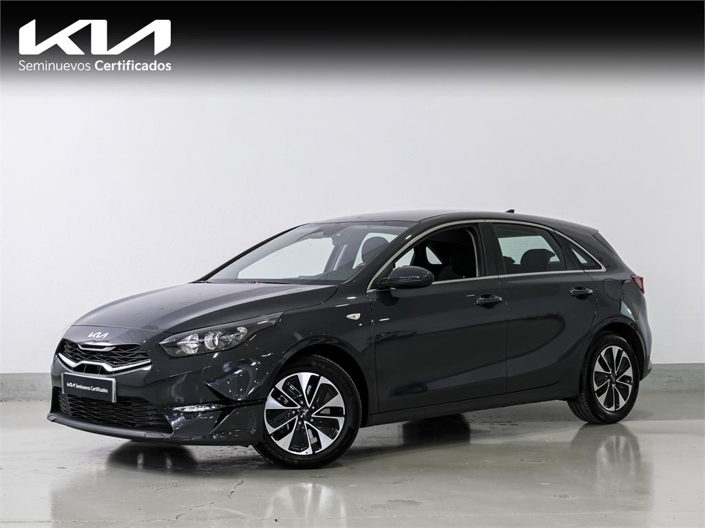 KIA Ceed 1.0 T-GDi 74kW (100CV) Drive
