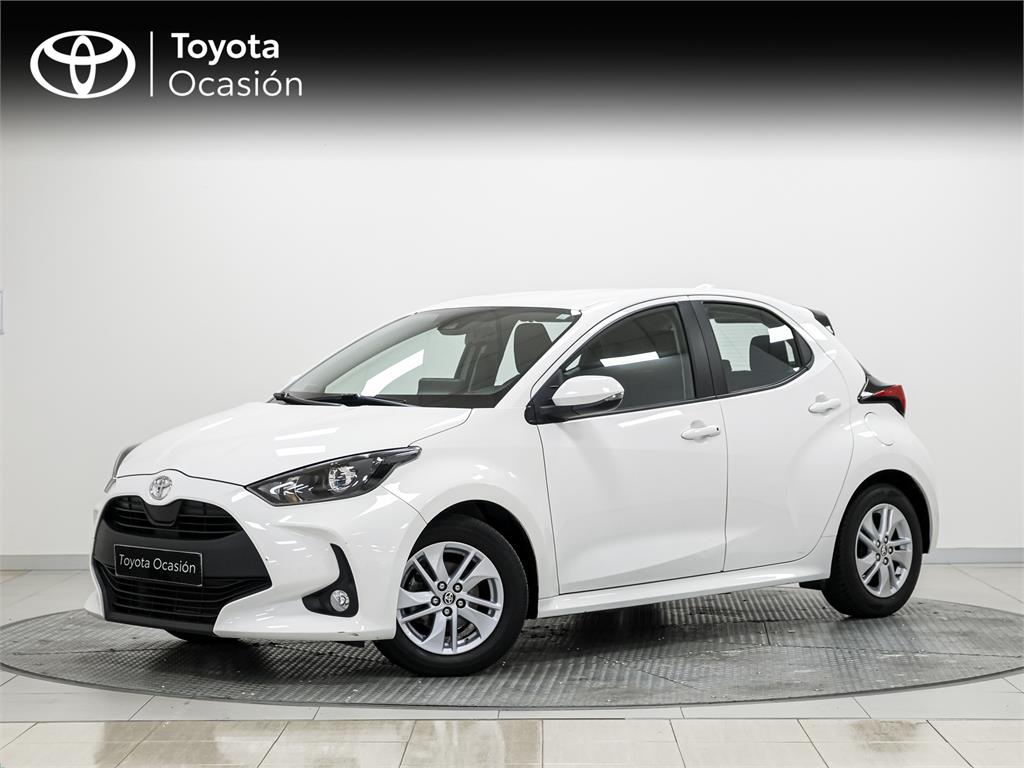 TOYOTA Yaris 125 S-Edition