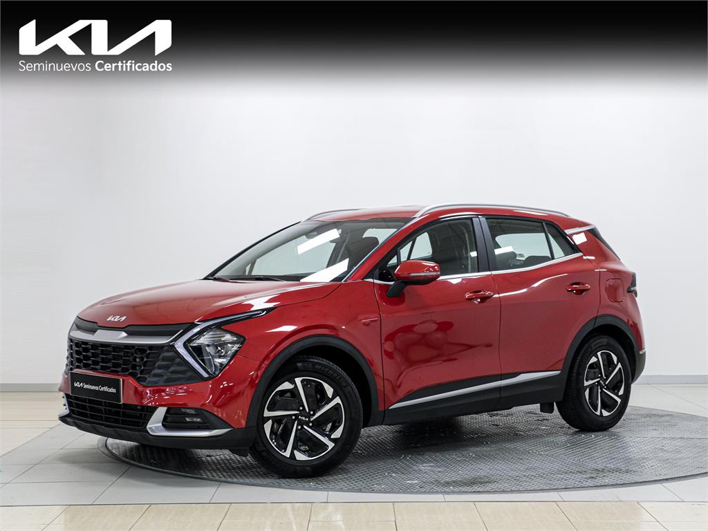 KIA Sportage 1.6 T-GDi MHEV 110kW (150CV) Drive 4x2