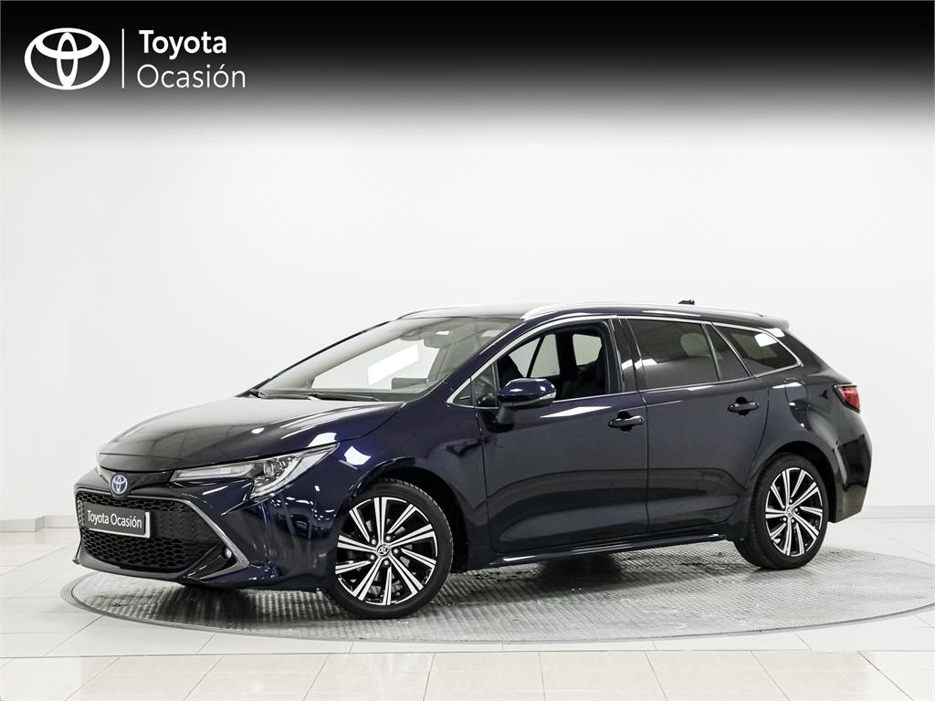TOYOTA Corolla Touring Sports 125H Style