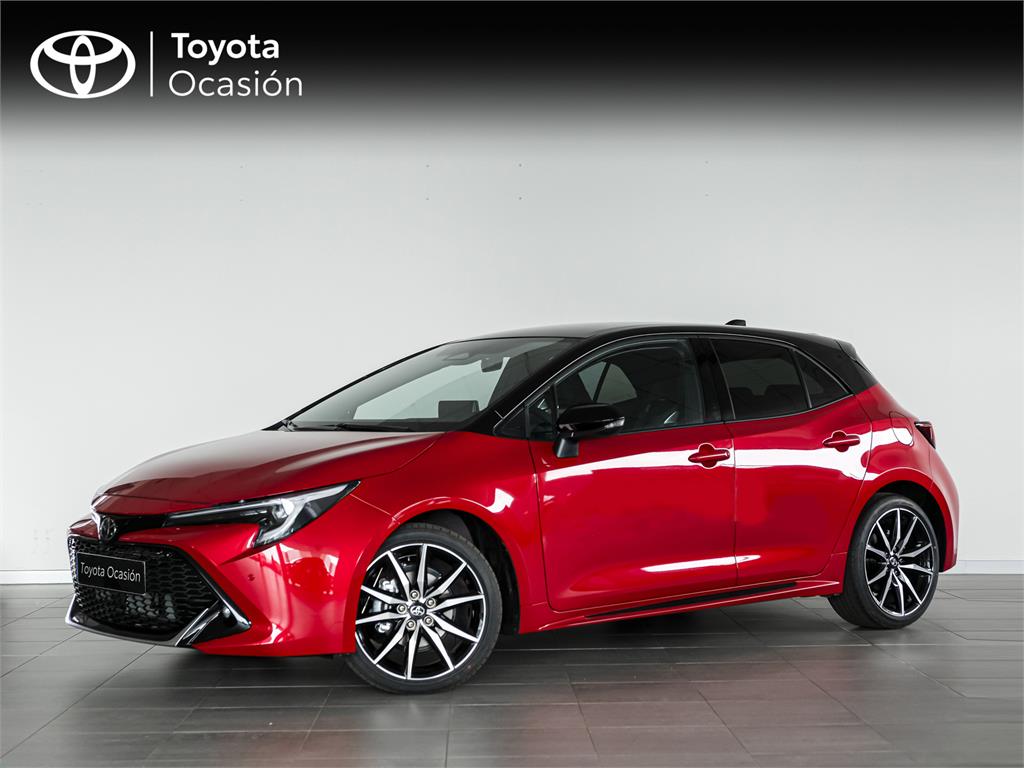 TOYOTA Corolla 140H GR Sport