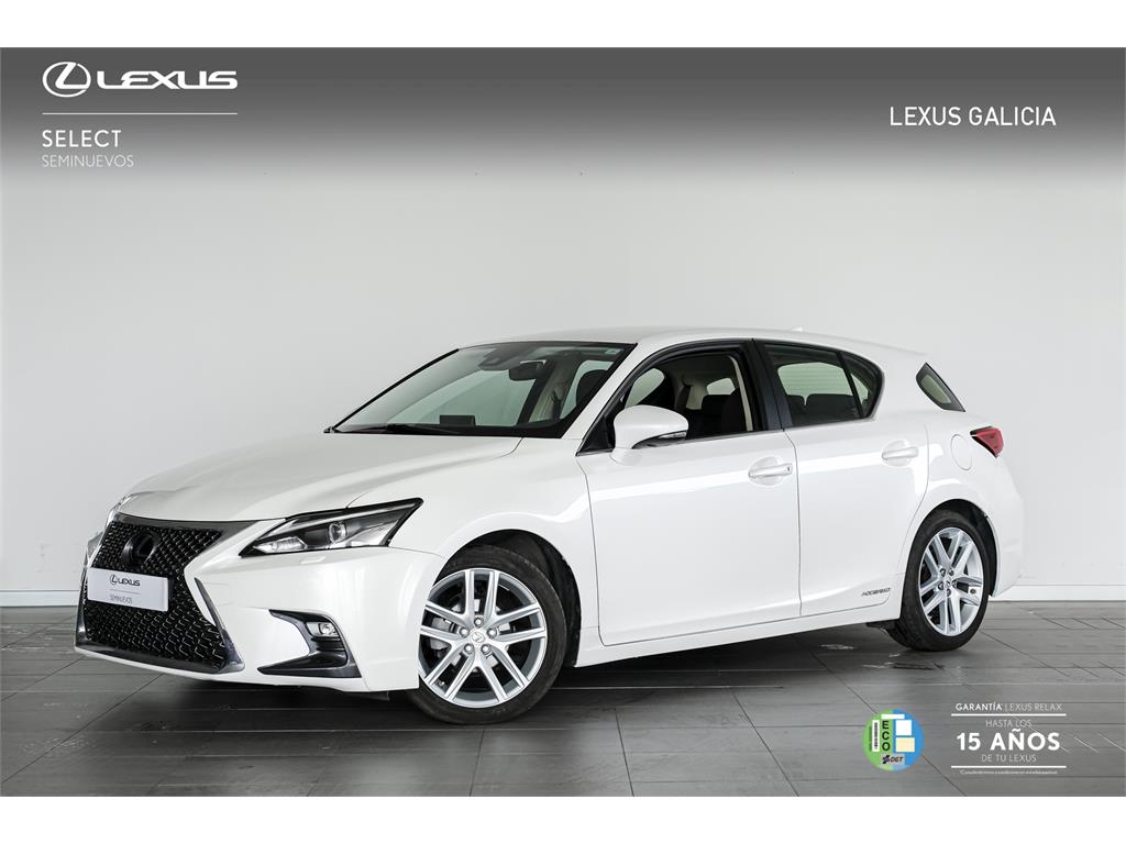LEXUS CT 1.8 200h Executive