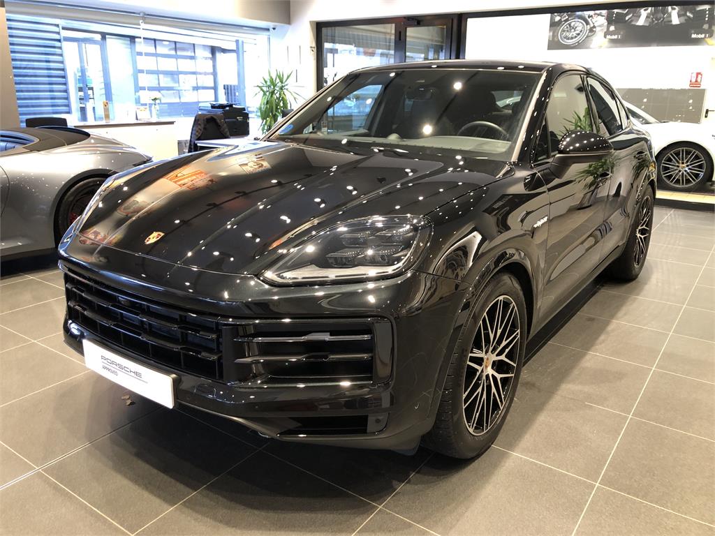 PORSCHE Cayenne Coupé E-Hybrid