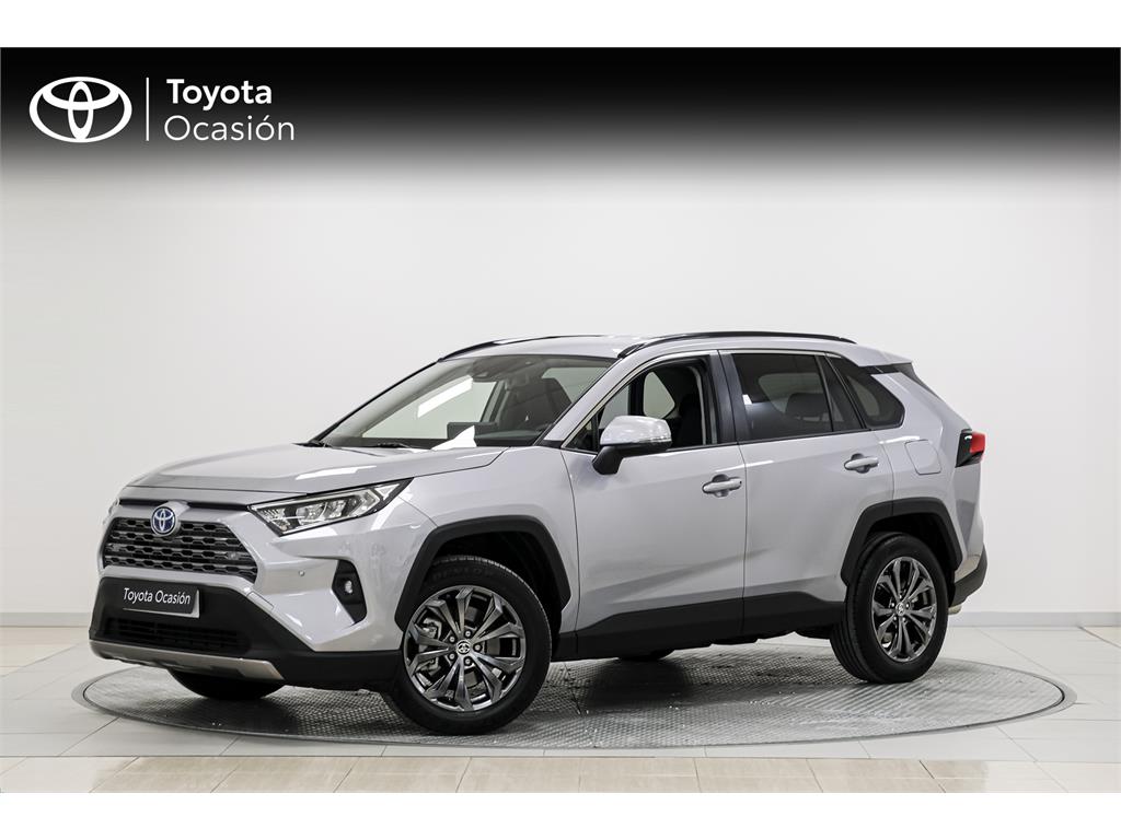 TOYOTA RAV4 Advance